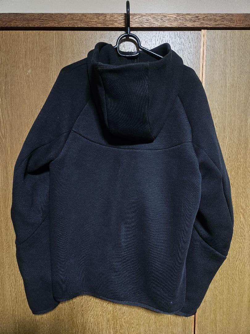 ハンニャバル　ナイキパーカー