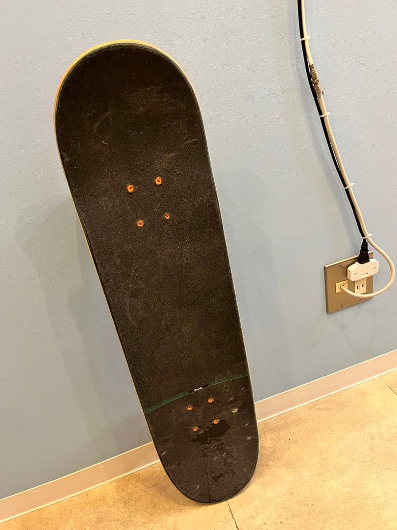 スケボー最強コンプリート、早い物勝ち！