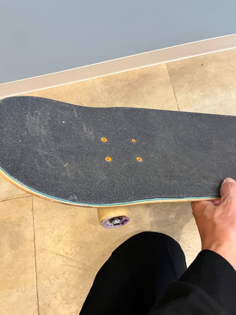 スケボー最強コンプリート、早い物勝ち！