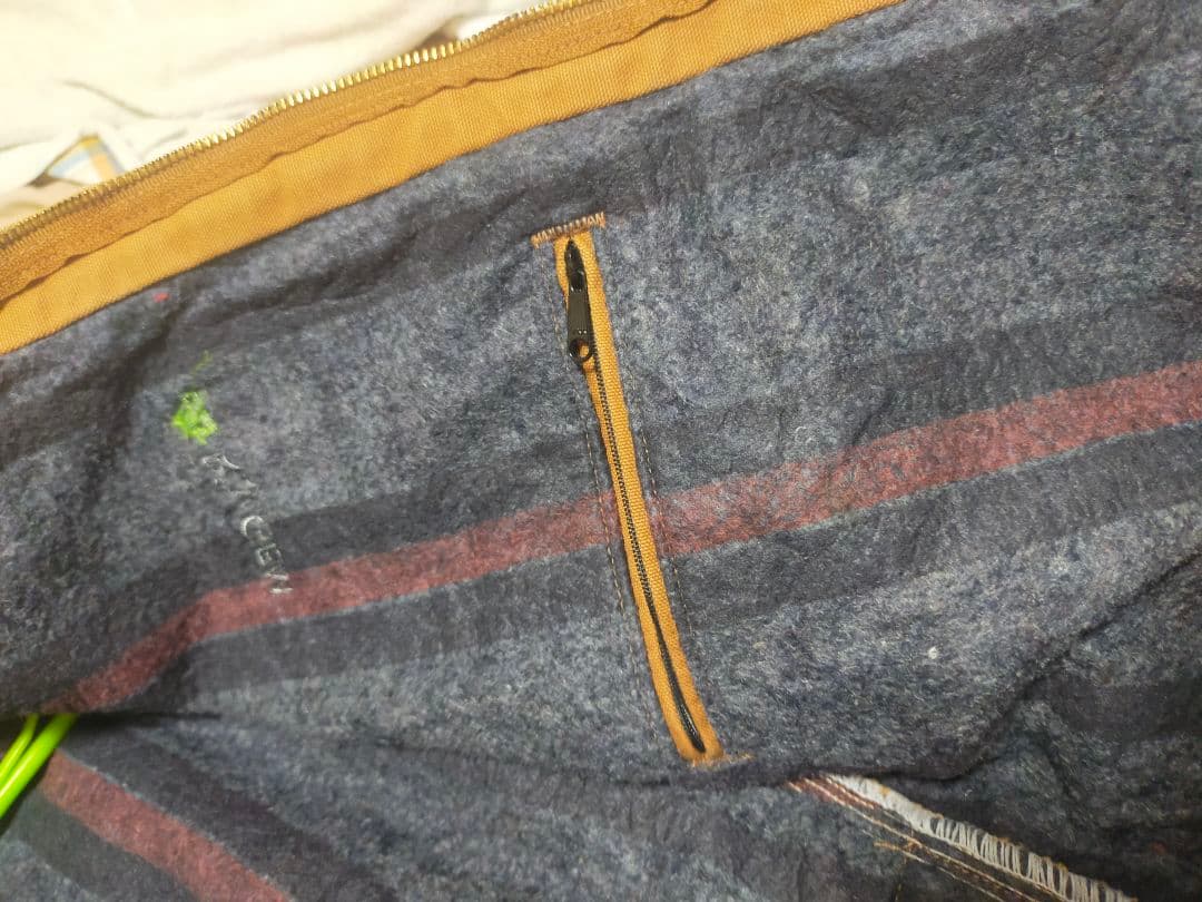 古着　Carhartt 　デトロイトジャケット M