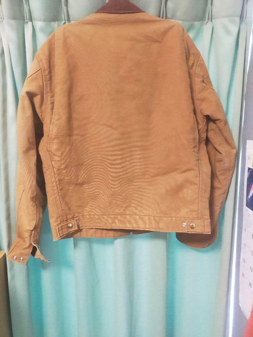 古着　Carhartt 　デトロイトジャケット M