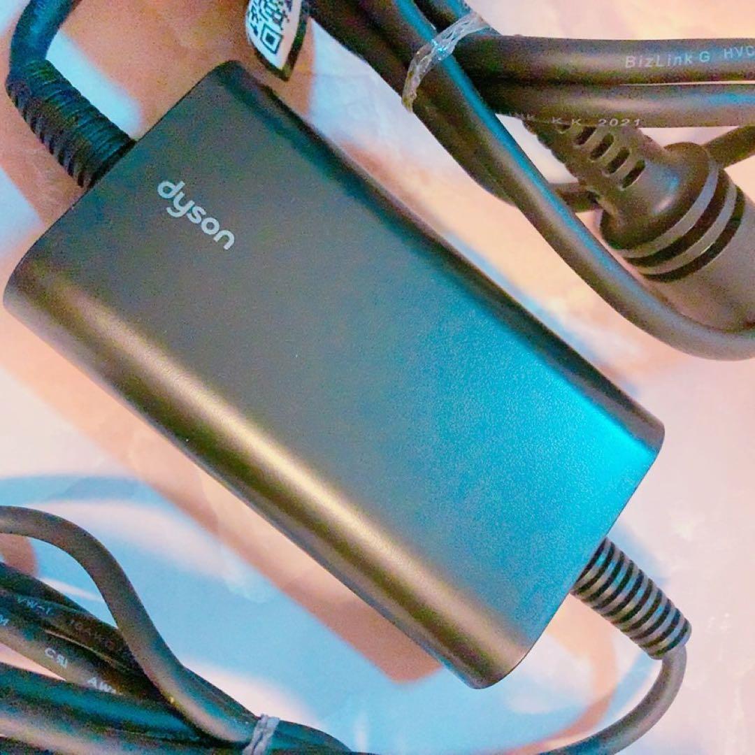 ☆状態良好☆dyson ダイソン ヘアアイロン HS03 ブラウン ストレート