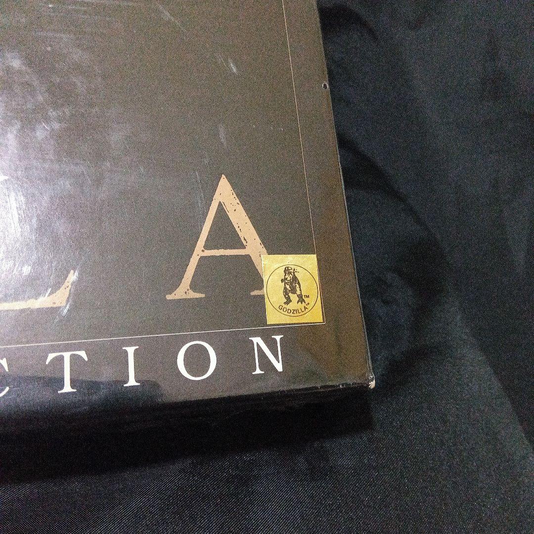 JIGSAWPUZZLE　GODZILLA　超極レア（1000PIECE）