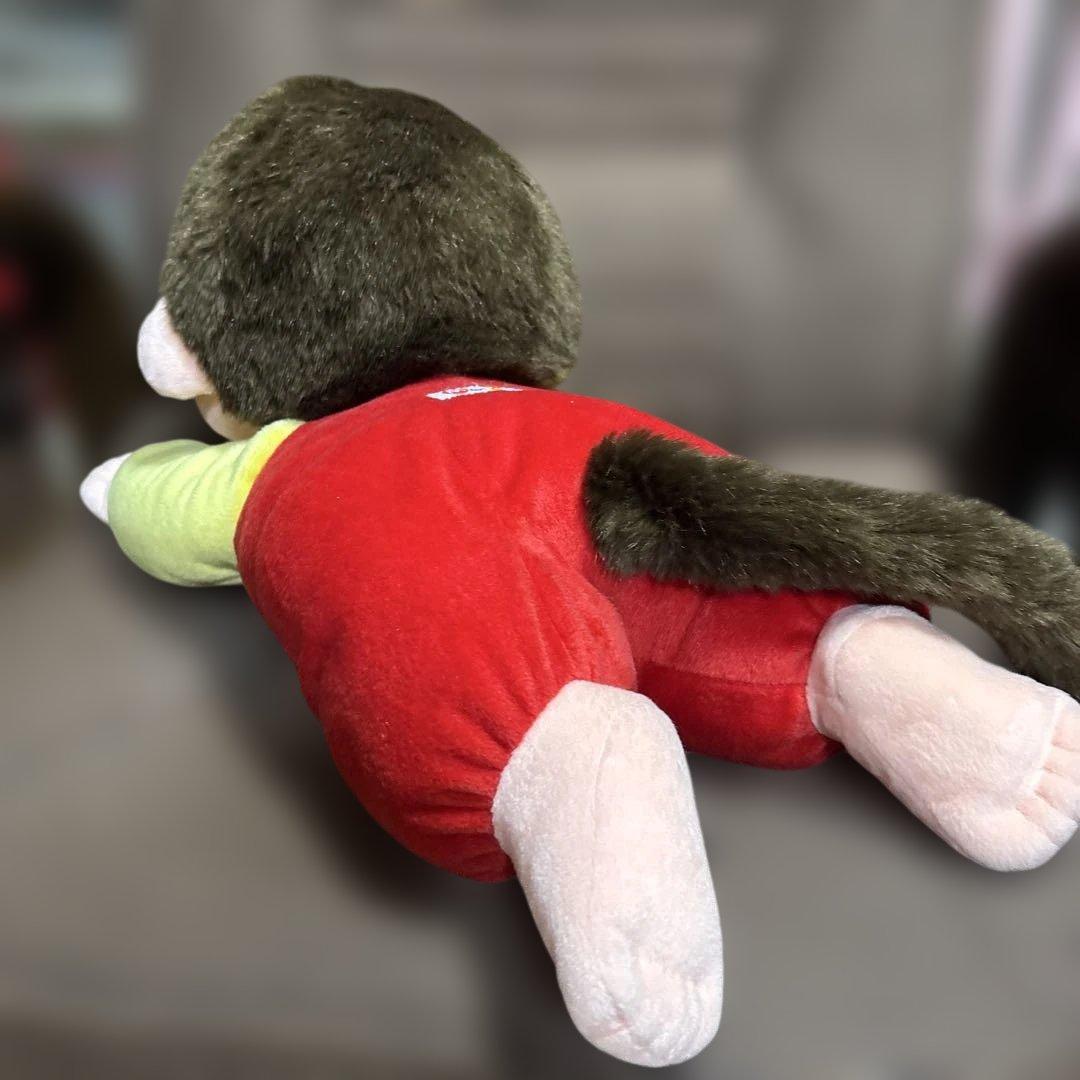 希少　モンチッチ 30周年記念 ぬいぐるみ　Sekiguchi 美品