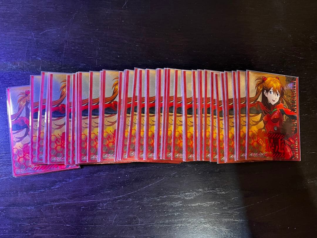 ヴァイスシュヴァルツ　『エヴァンゲリヲン新劇場版』　セット　spあり