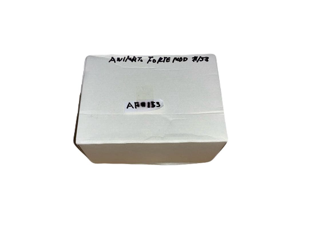 ANIMATO FORTE MOD human gear ※保証書アリ