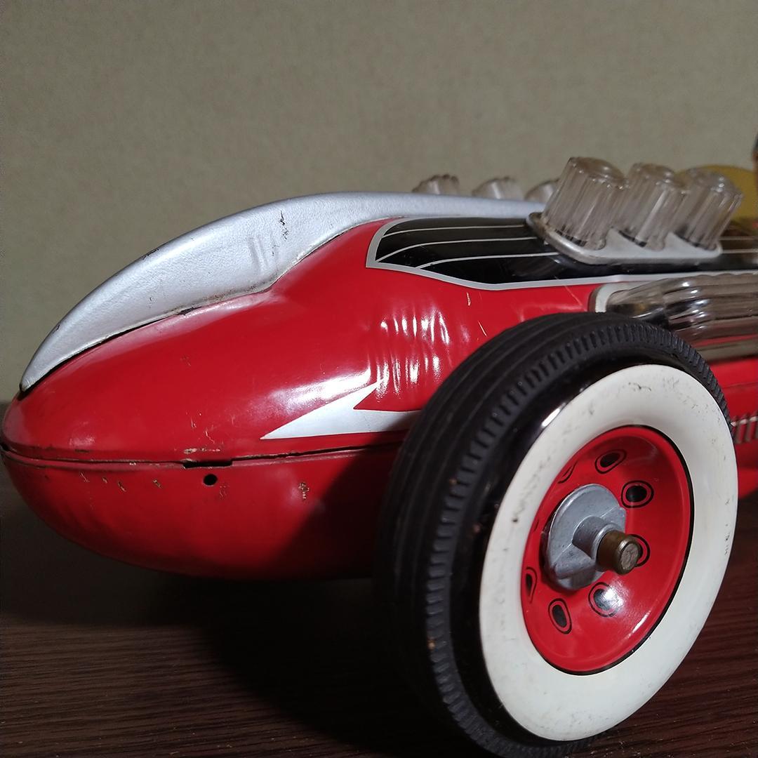 t*0様 マスダヤ チャンピオンレーサー 301 ブリキ