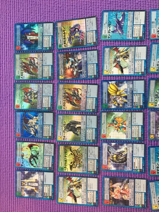 旧デジモンカード　デジモンカード旧　まとめ売り