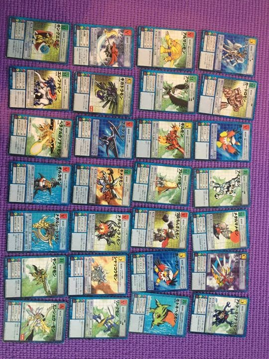 旧デジモンカード　デジモンカード旧　まとめ売り