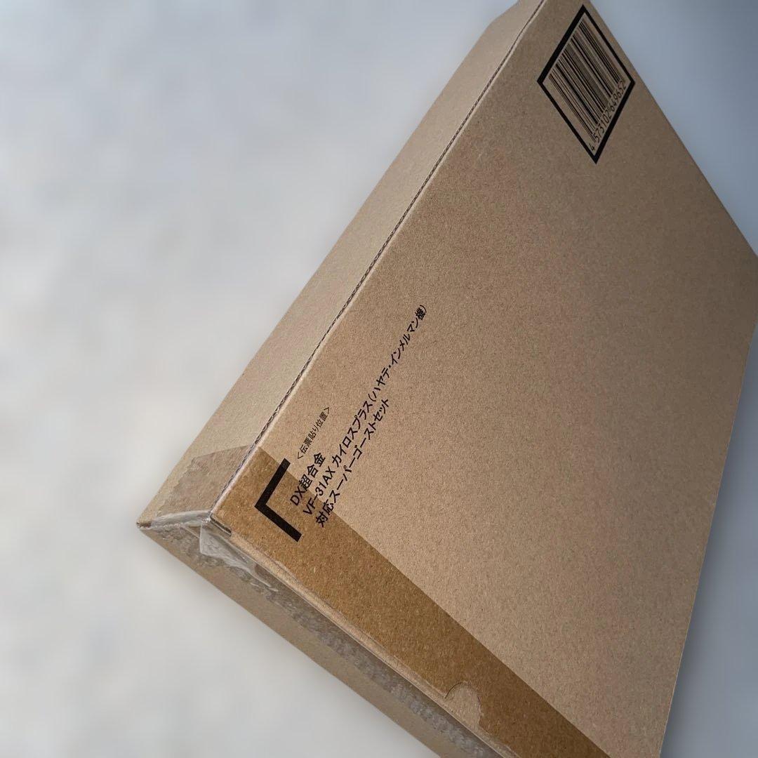 DX超合金VF-31AX KAIROS-PLUS BANDAI NAMCOセット