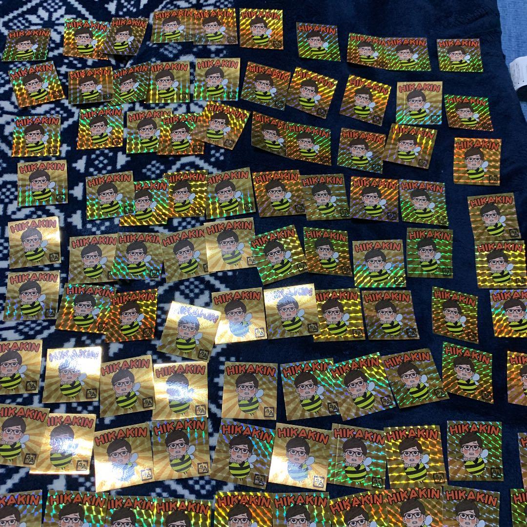 牛角ヒカキンシール90枚 値下げ可能