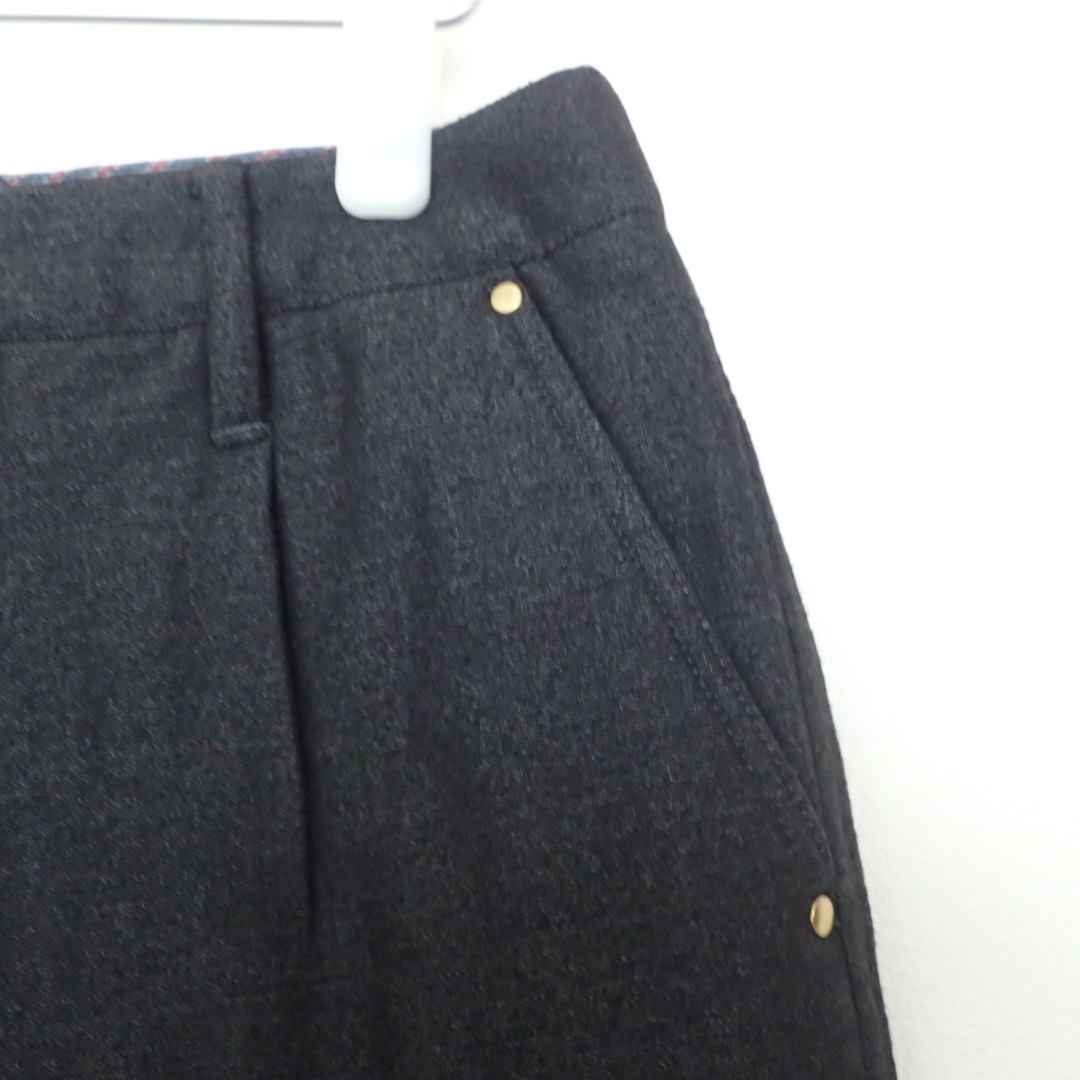 セントアンドリュース　中綿　レディース　暖パン　真冬　シンプル　美品　サイズM