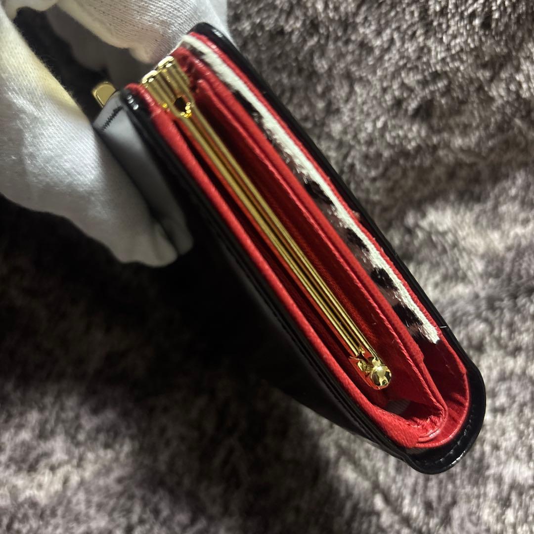 パ*ク様 最安早い者勝ち【新品未使用】箱付き　フルッティディボスコ　二つ折り　が