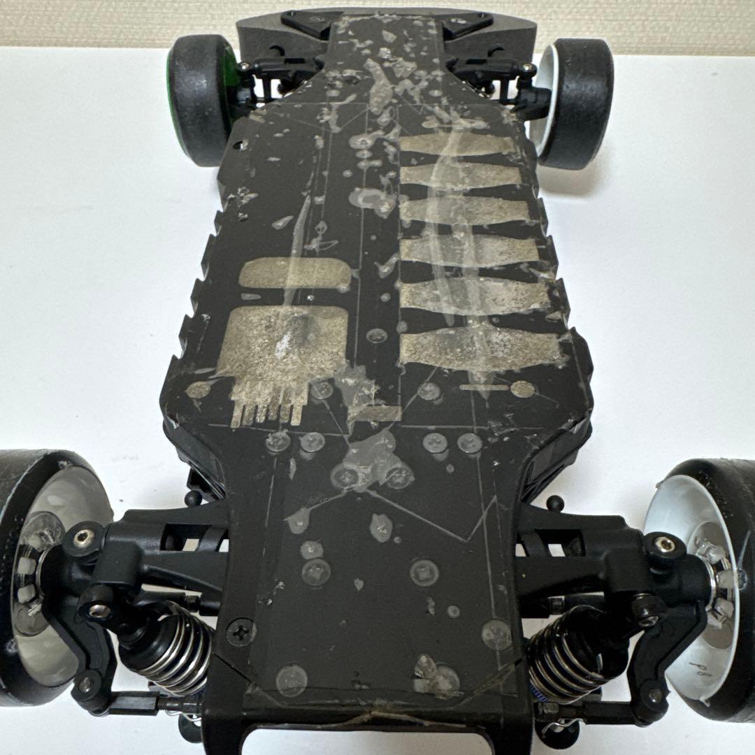 1/10 ヨコモ ドリパケタイプC シャーシ　RX7ボディ付き