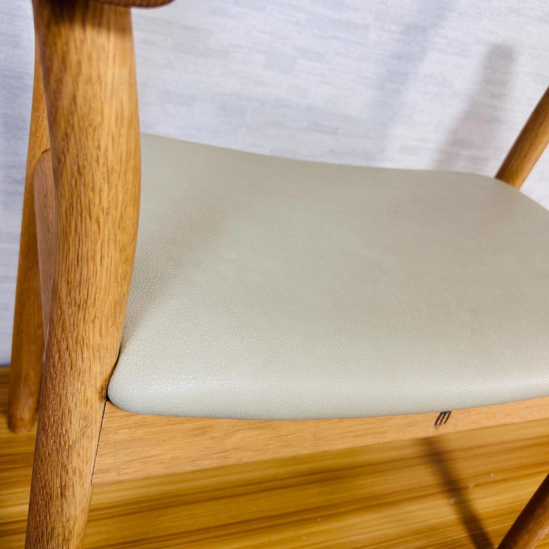 飛騨産業 maturite(マチュリテ) ポーチェア スツール 玄関椅子 オーク