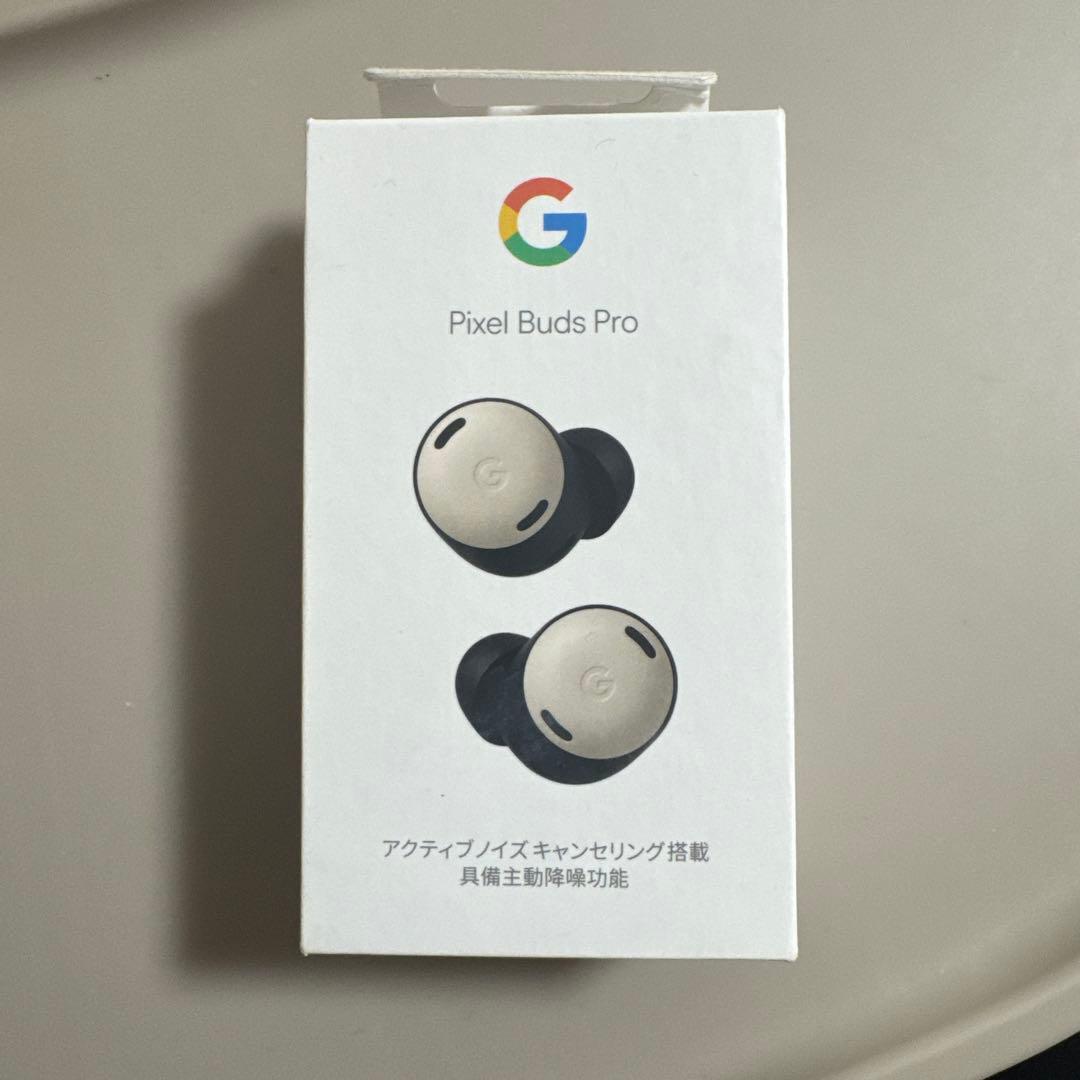 イヤホン Google Pixel Buds Pro Porcelain