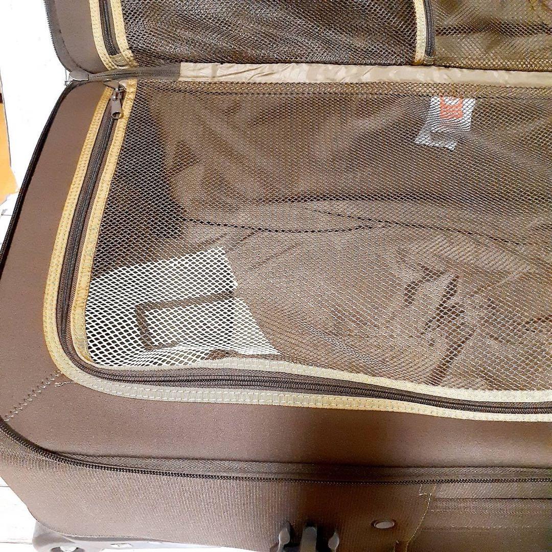 BURTON バートン キャリーケース キャリーバッグ