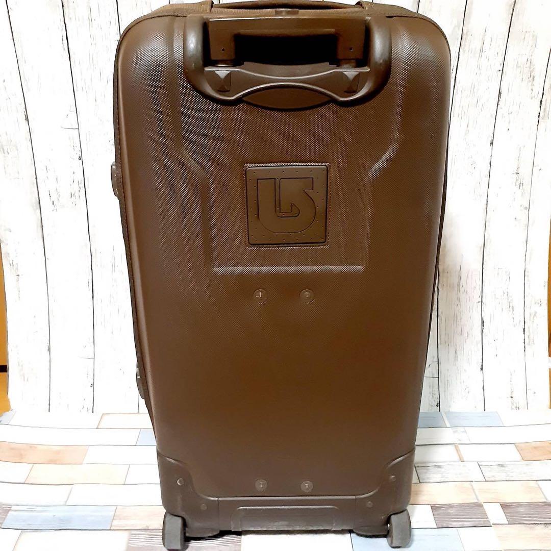 BURTON バートン キャリーケース キャリーバッグ