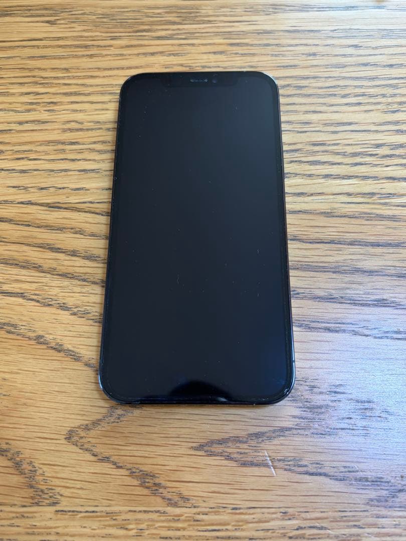 Apple iPhone 12Pro 本体　128GB