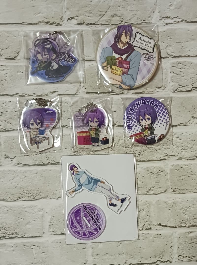 紫原敦　28点セット