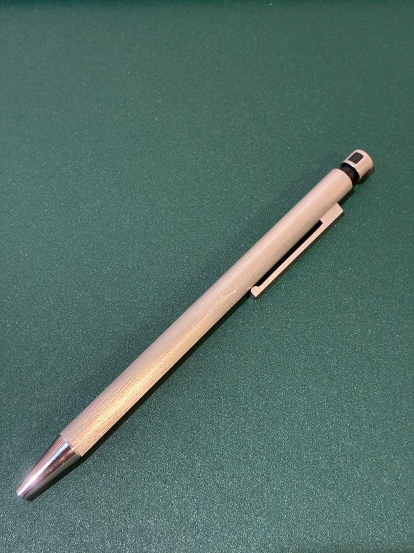 Lamy　cp1　振り子式　トライペン　ボールペン　多機能ペン　ヘアライン　3色