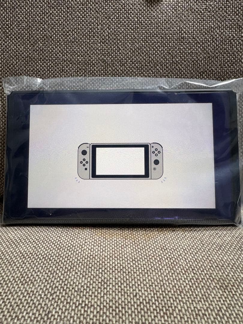 【美品】Switch Nintendo グレー