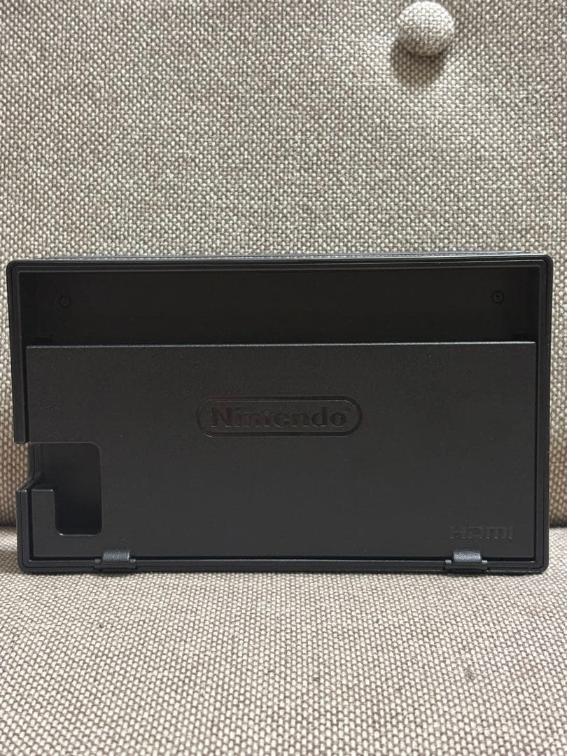 【美品】Switch Nintendo グレー
