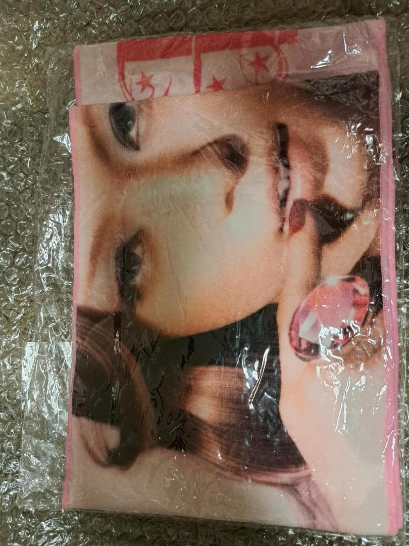 【安室奈美恵】Best fiction ツアータオル　レア品