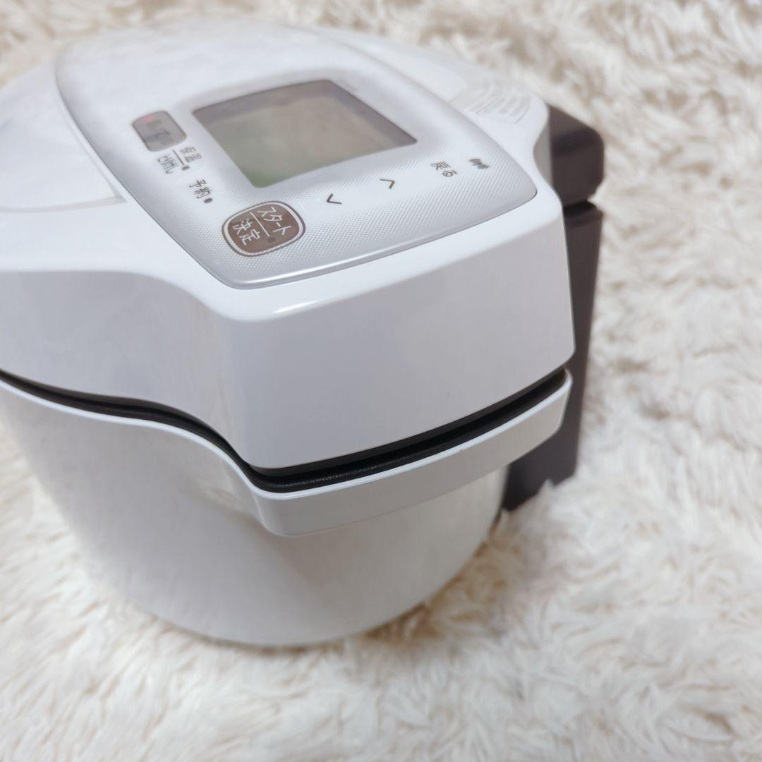 SHARP　ヘルシオホットクック　KN-HW16F 水なし自動調理鍋　21年製