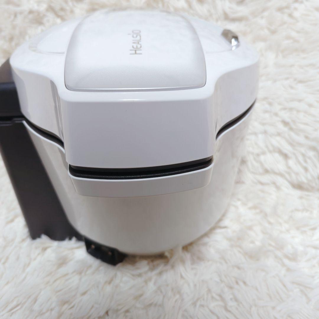 SHARP　ヘルシオホットクック　KN-HW16F 水なし自動調理鍋　21年製