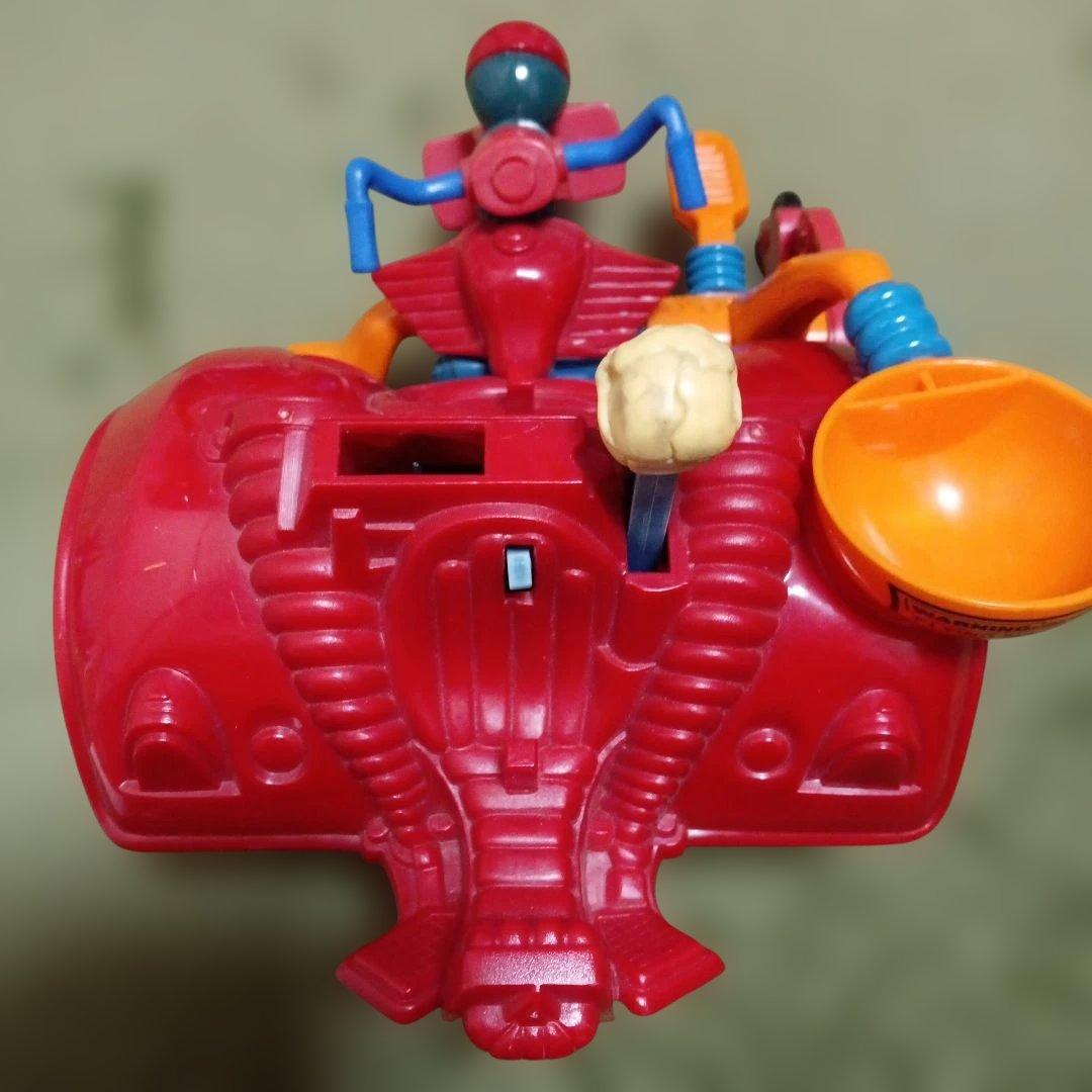 タカラ　ホラーボール ゴーストビークル