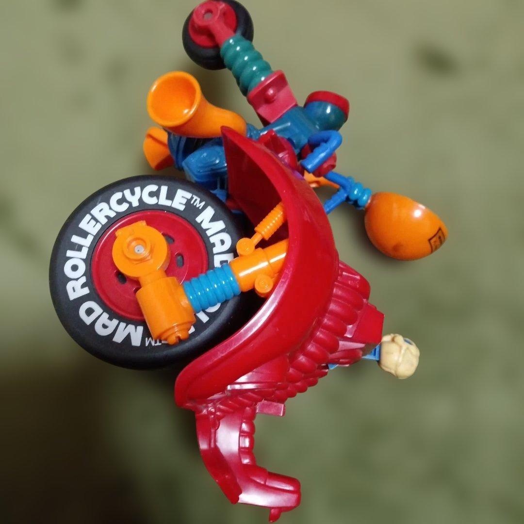 タカラ　ホラーボール ゴーストビークル