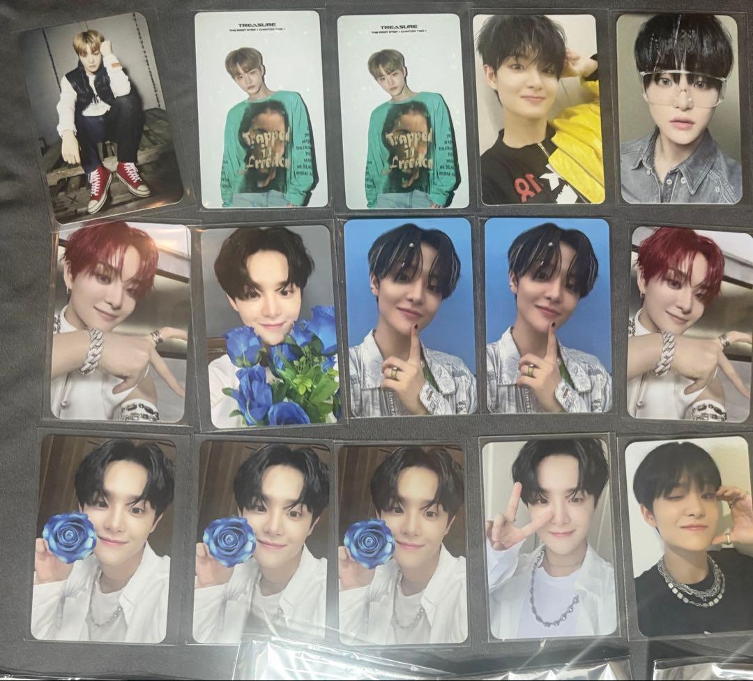 treasure ジフン　まとめ売り