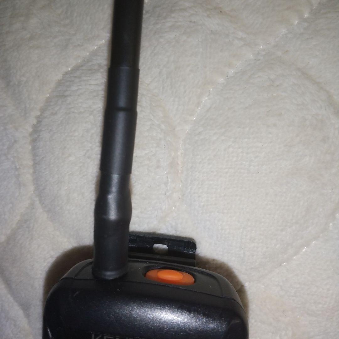 KENWOOD トランシーバー UBZ-BM20R 4台