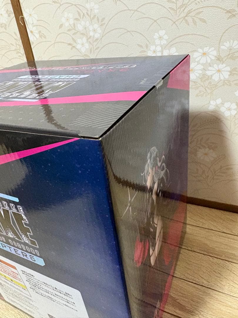 勝利の女神ニケ 一番くじ ラストワン賞 モダニアフィギュア おまけ付き