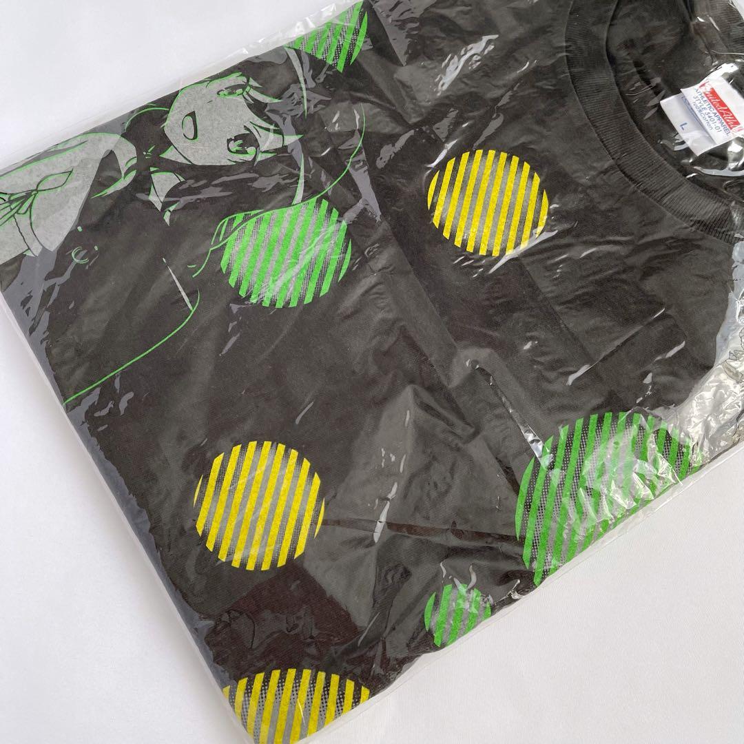 のんのんびよりTシャツ Lサイズ 漫画 アニメ 映画 ゲーム 声優 あっと