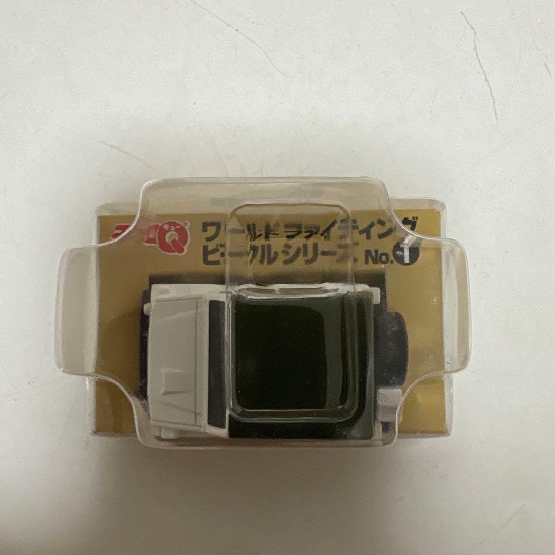 値*読様 陸上自衛隊73式小型トラック タカラトミー ホワイト/グリーン チョロ