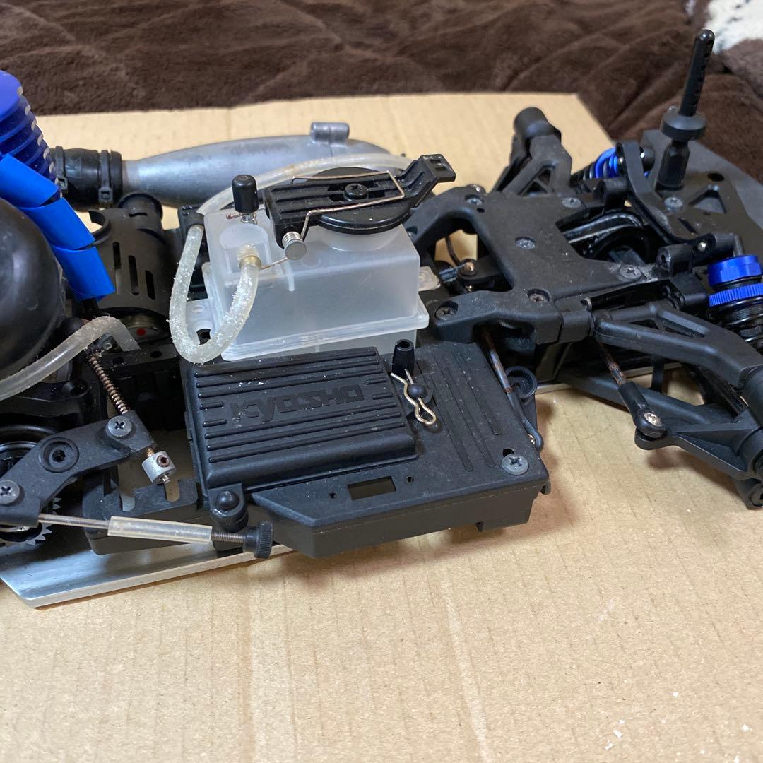 D*i様 京商ＶONE ＳⅢツーリングカー未走行