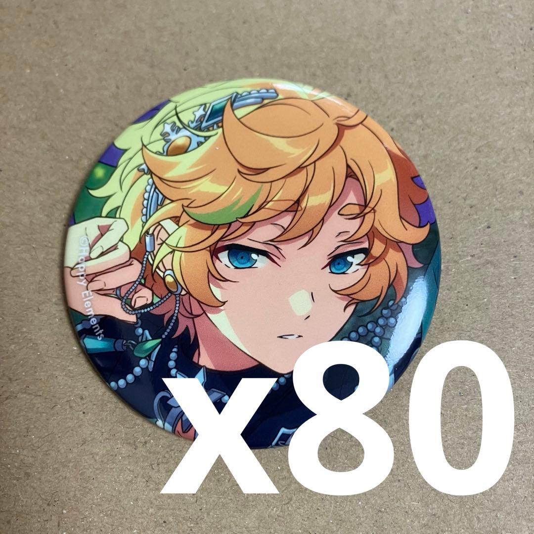 【あんスタ】春川宙　80個セット　コレクション　缶バッジ idol