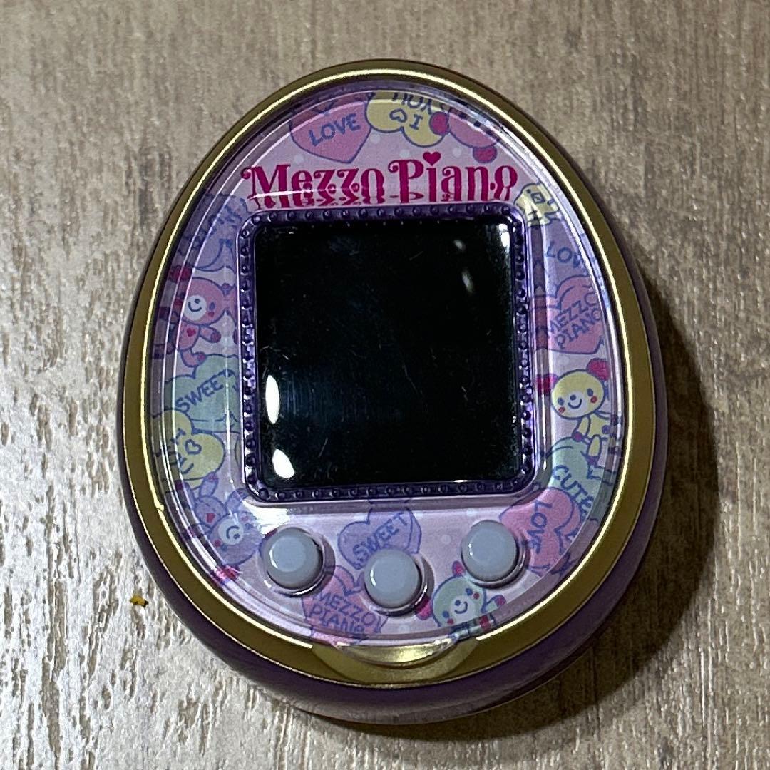 たまごっち 4U メゾピアノカバー