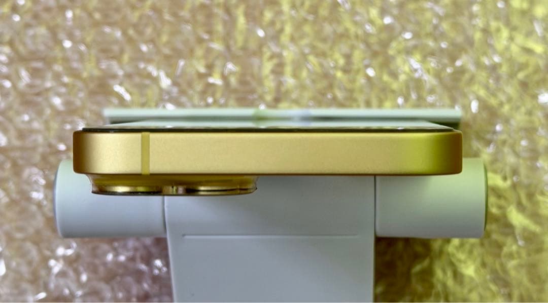 バッテリー最大容量100% 美品 iPhone 14 イエロー 128GB