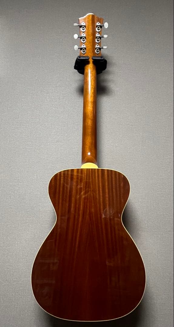 仕様変更！★Guild M-140★美品★セルロイドピックガード★オール単板