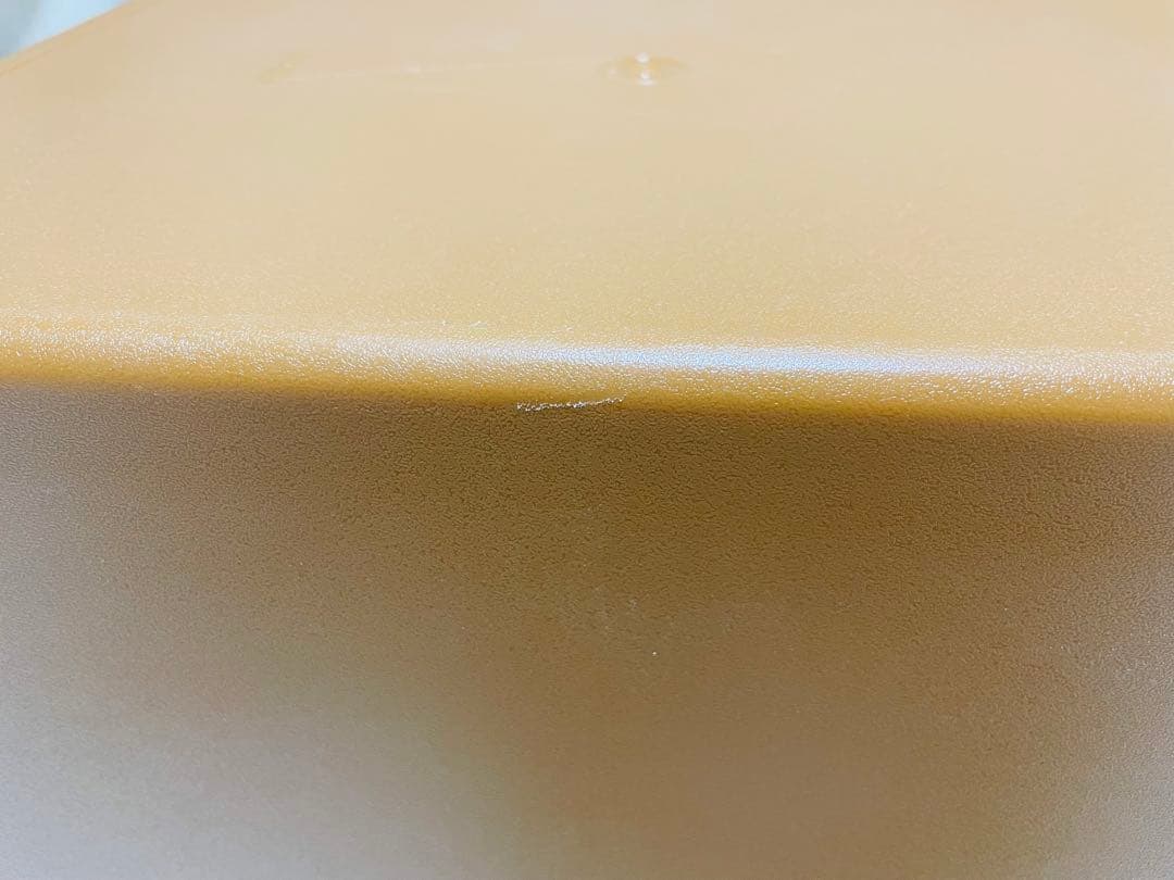 2個セット/タッパーウェア/ディープ/スーパーケース/収納ボックス/衣装ケース②