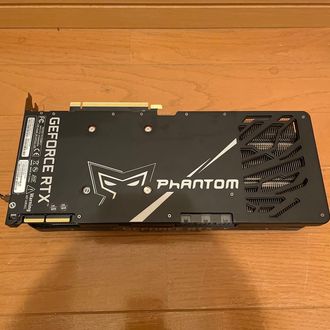 GAINWARD PHANTOM グラフィックボード