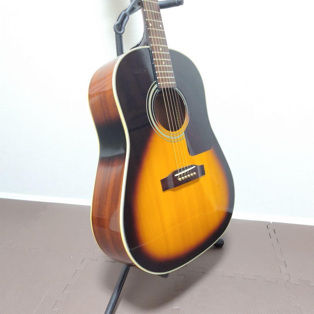 【初心者おすすめ】Gibson系エピフォンアコースティックギターEpiphone