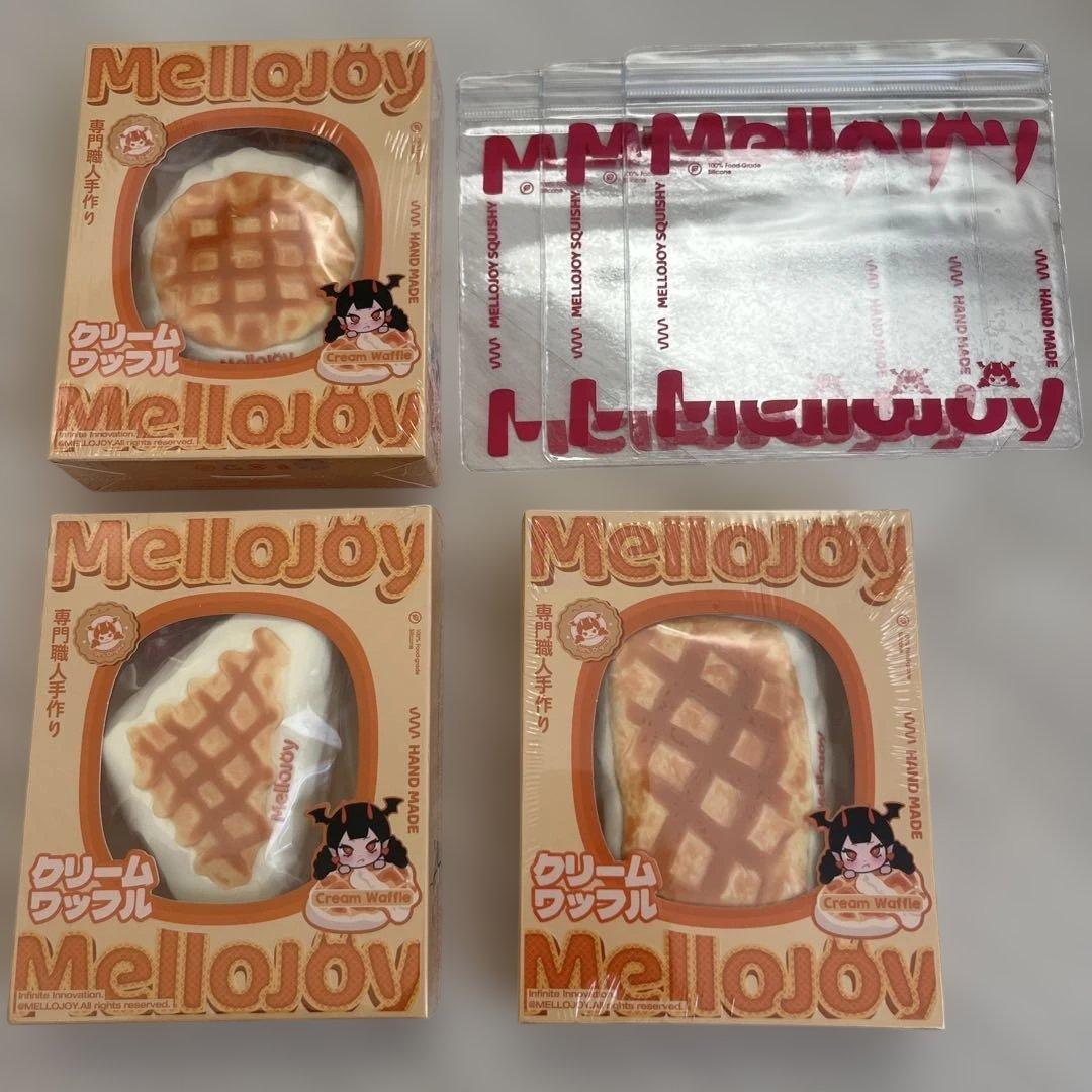 メロジョイワッフル