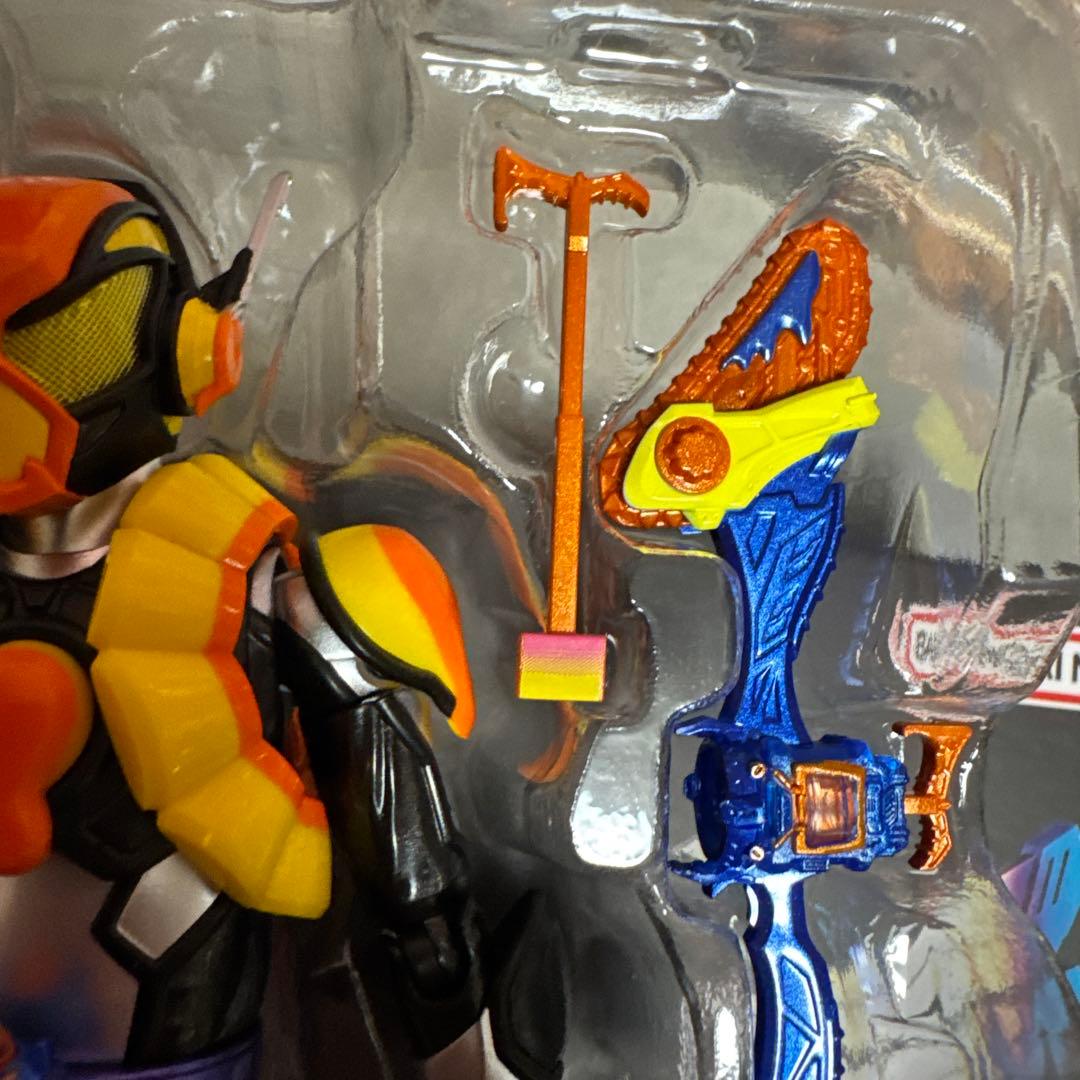 S.H.Figuarts 仮面ライダーヴァレン 仮面ライダーヴラム