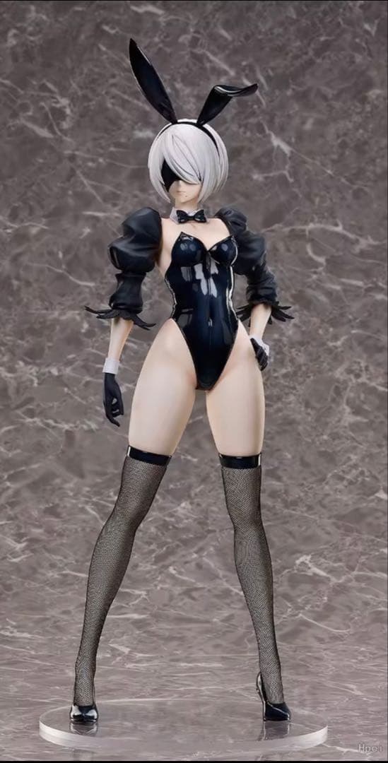 2B ヨルハ二号B型バニーVer. 1/4 フィギュア
