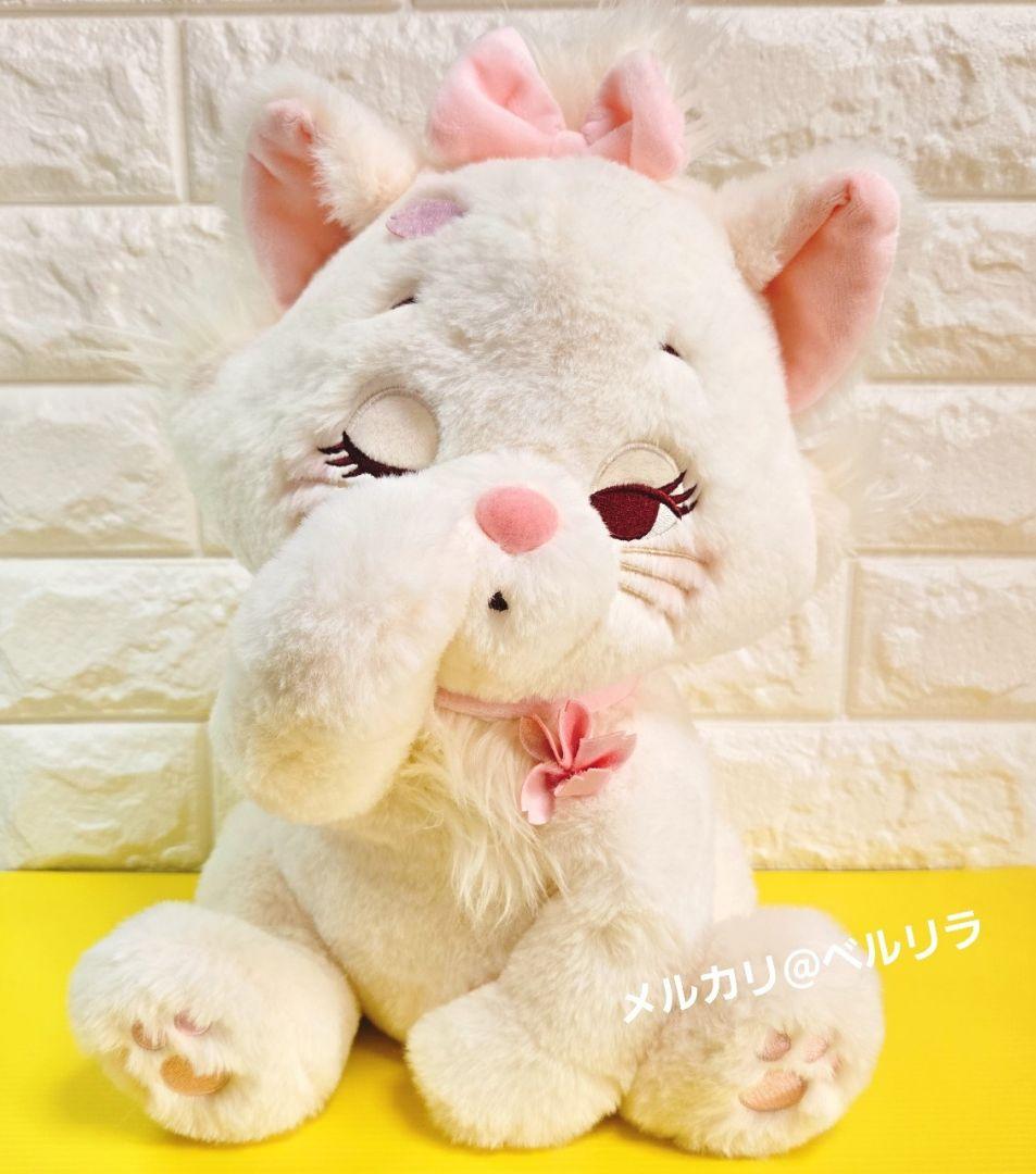 おしゃれキャット マリー ぬいぐるみ SAKURA さくら 桜