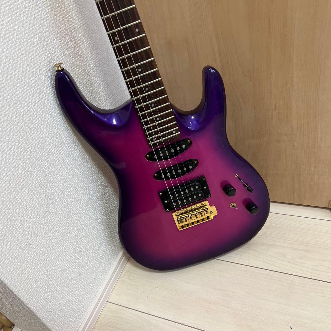 【美品】AriaproⅡ アリアプロ2 エレキギター MAGNA series